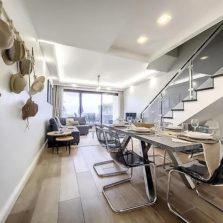 Apartamento Duplex Ocean View By Atlantic