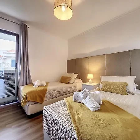 Duplex Ocean View By Atlantic * Canico (Madeira)