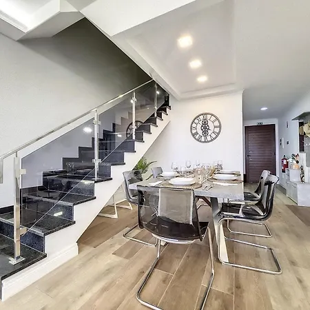 Apartment Duplex Ocean View By Atlantic