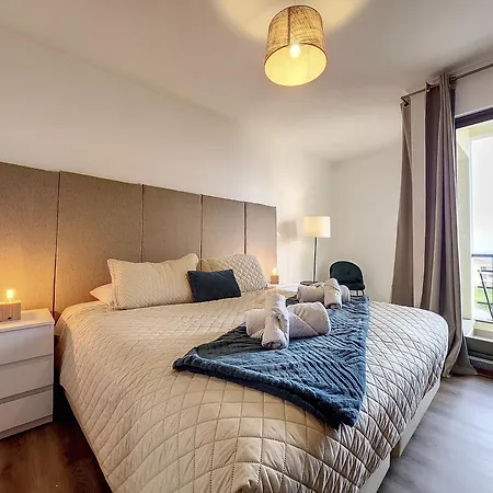 Duplex Ocean View By Atlantic Canico (Madeira)