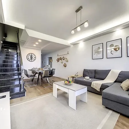 Apartment Duplex Ocean View By Atlantic Canico (Madeira)